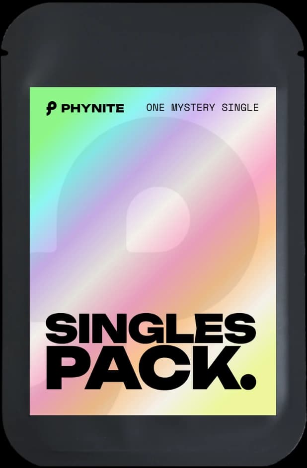 The Phynite Singles Pack