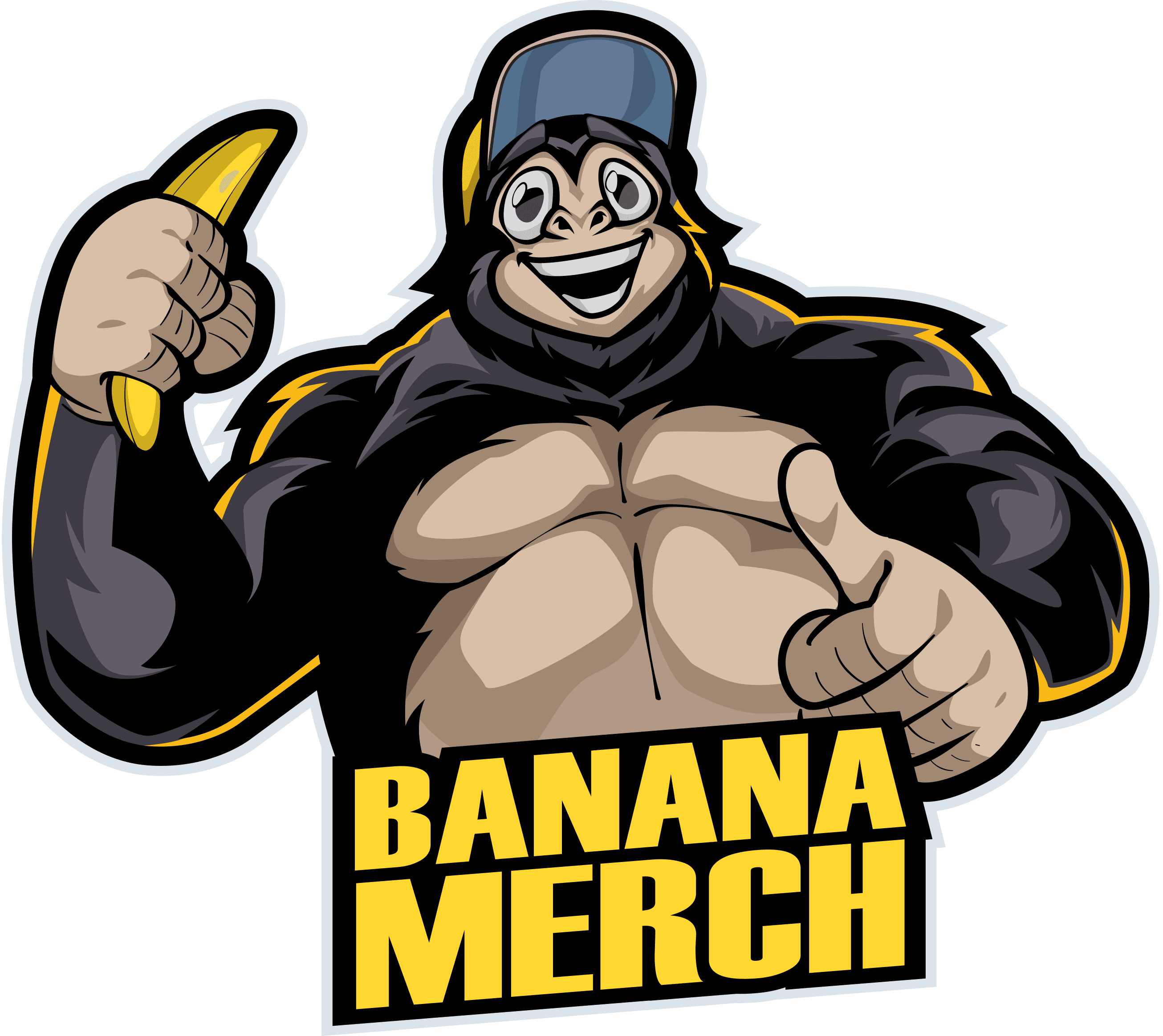 Banana Merch